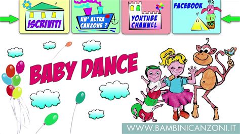 Baby Dance: La Scimmietta Gratta Gratta .